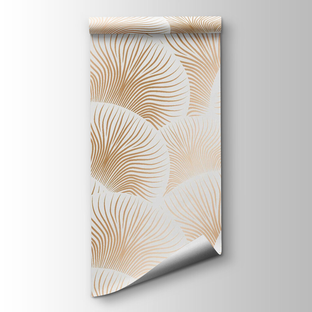 Pattern of circles and lines Pattern of circles and lines