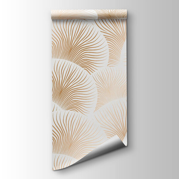 Pattern of circles and lines Pattern of circles and lines