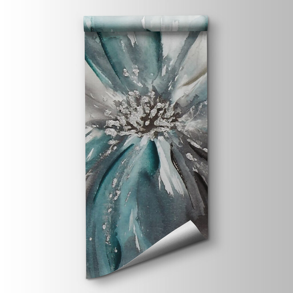 Elegant bloom in soft hues Elegant bloom in soft hues