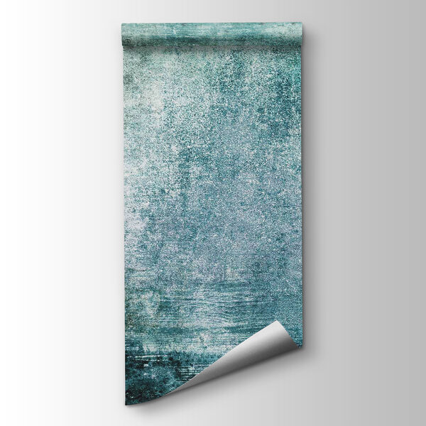 Blue and black background Blue and black background