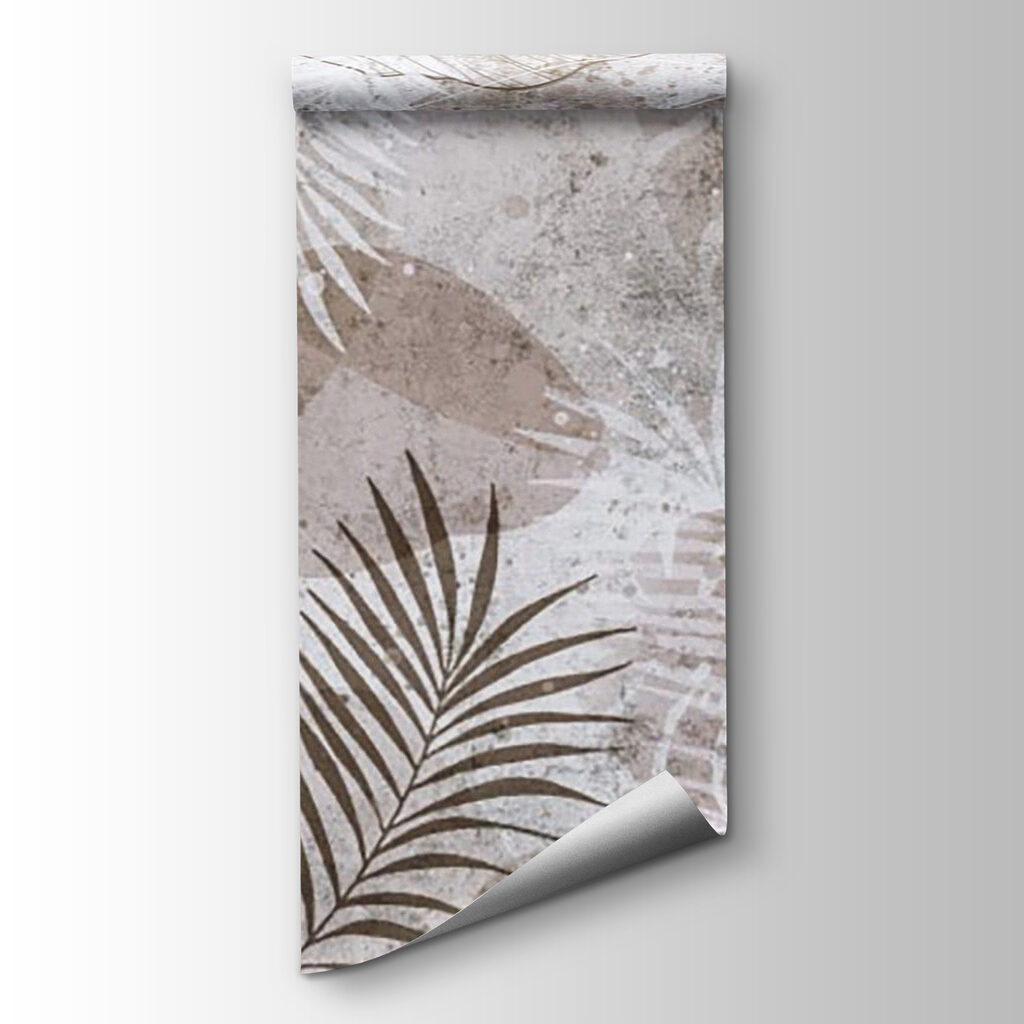 Natural patterns in soft tones