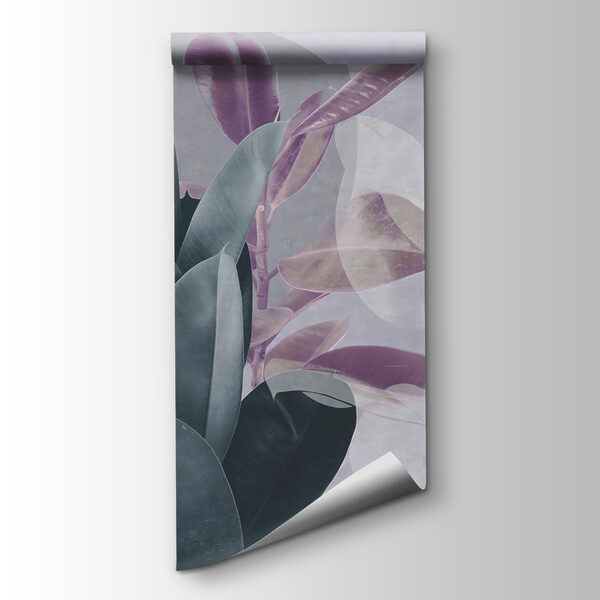 Elegant foliage with soft color tones Elegant foliage with soft color tones