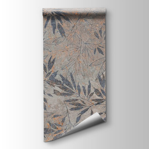 Natural patterns on textured surface Natural patterns on textured surface