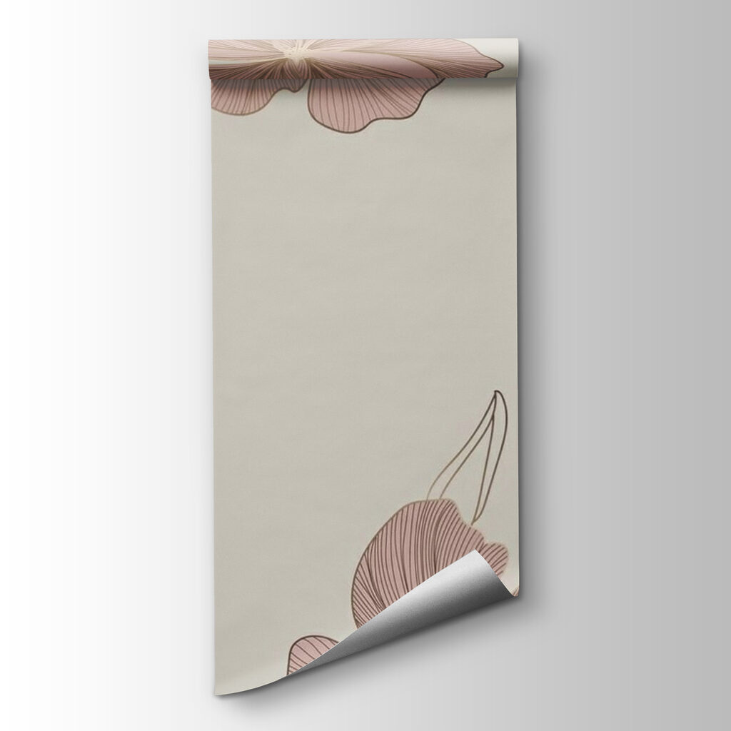 Delicate flowers in soft hues Delicate flowers in soft hues