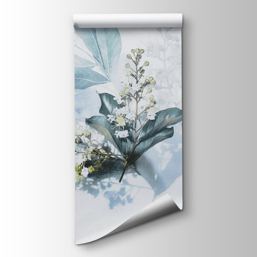 Gently arranged nature's elegant touch