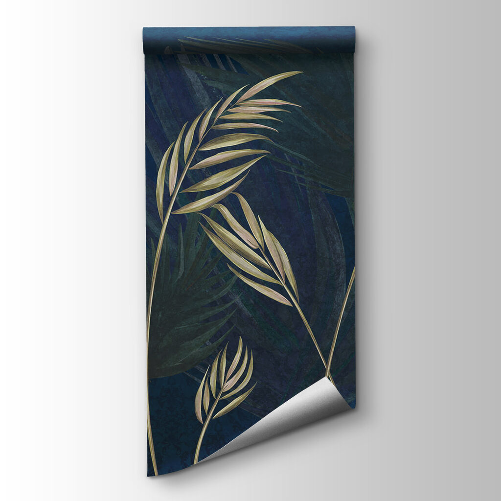 Nature's elegance in muted tones Nature's elegance in muted tones