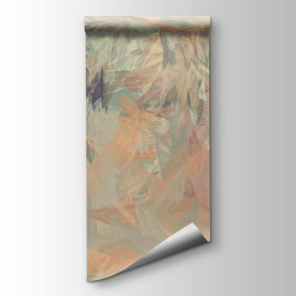 Soft hues in a dreamy landscape