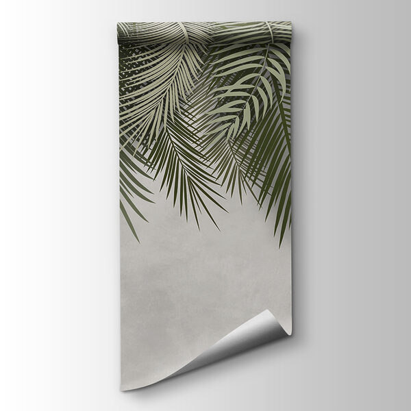 Group of green leaves Group of green leaves