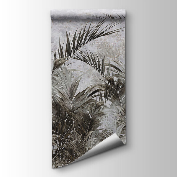 Group of palm trees Group of palm trees