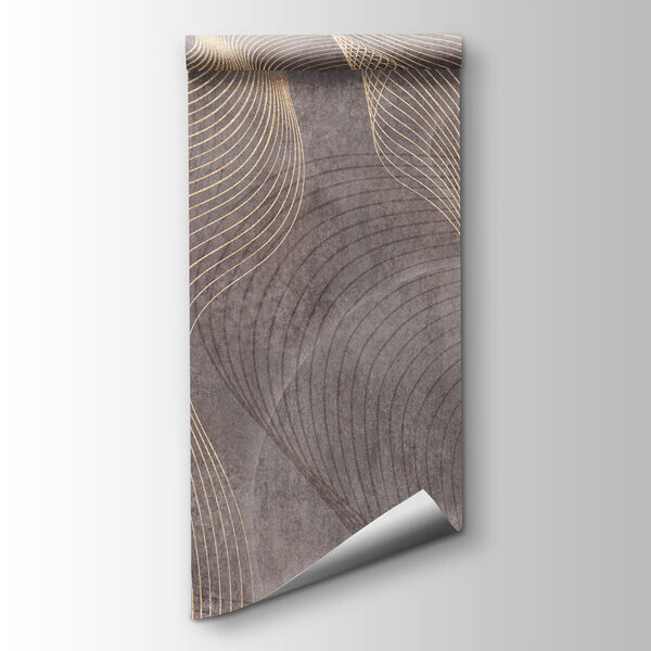 Elegant lines on textured background Elegant lines on textured background