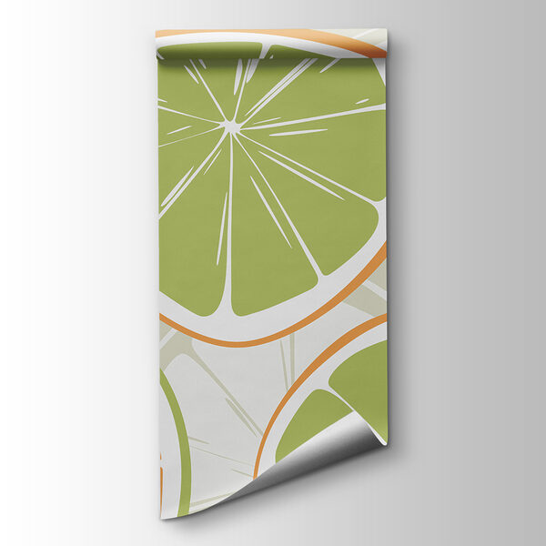 A group of oranges and limes