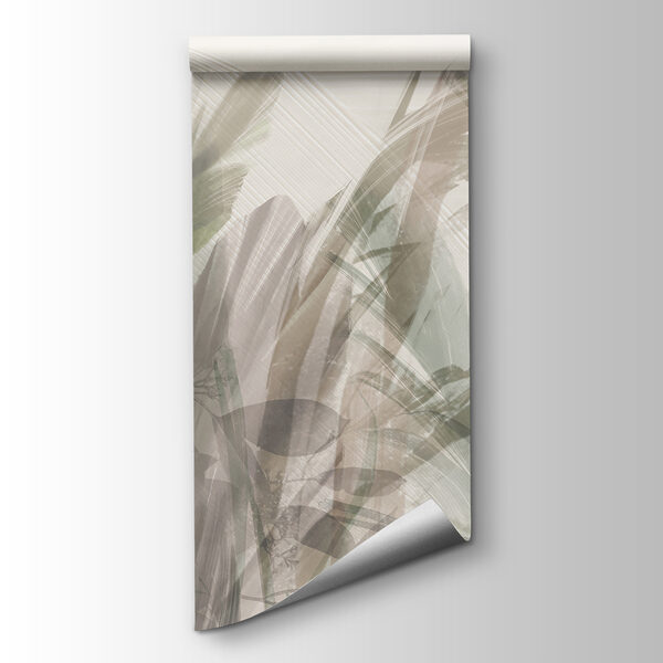 A close up of leaves A close up of leaves