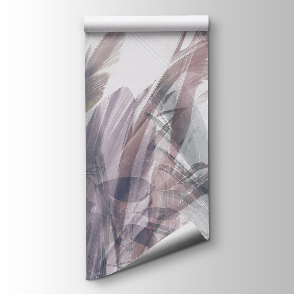 A close up of leaves