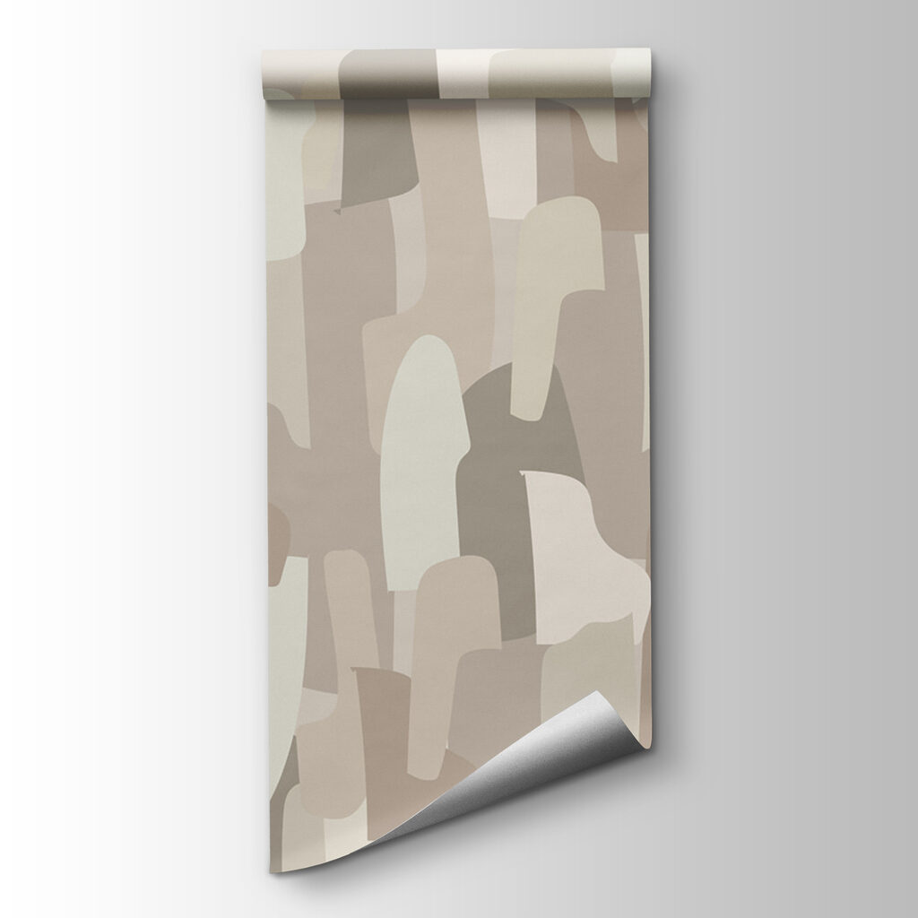 Close up of a pattern