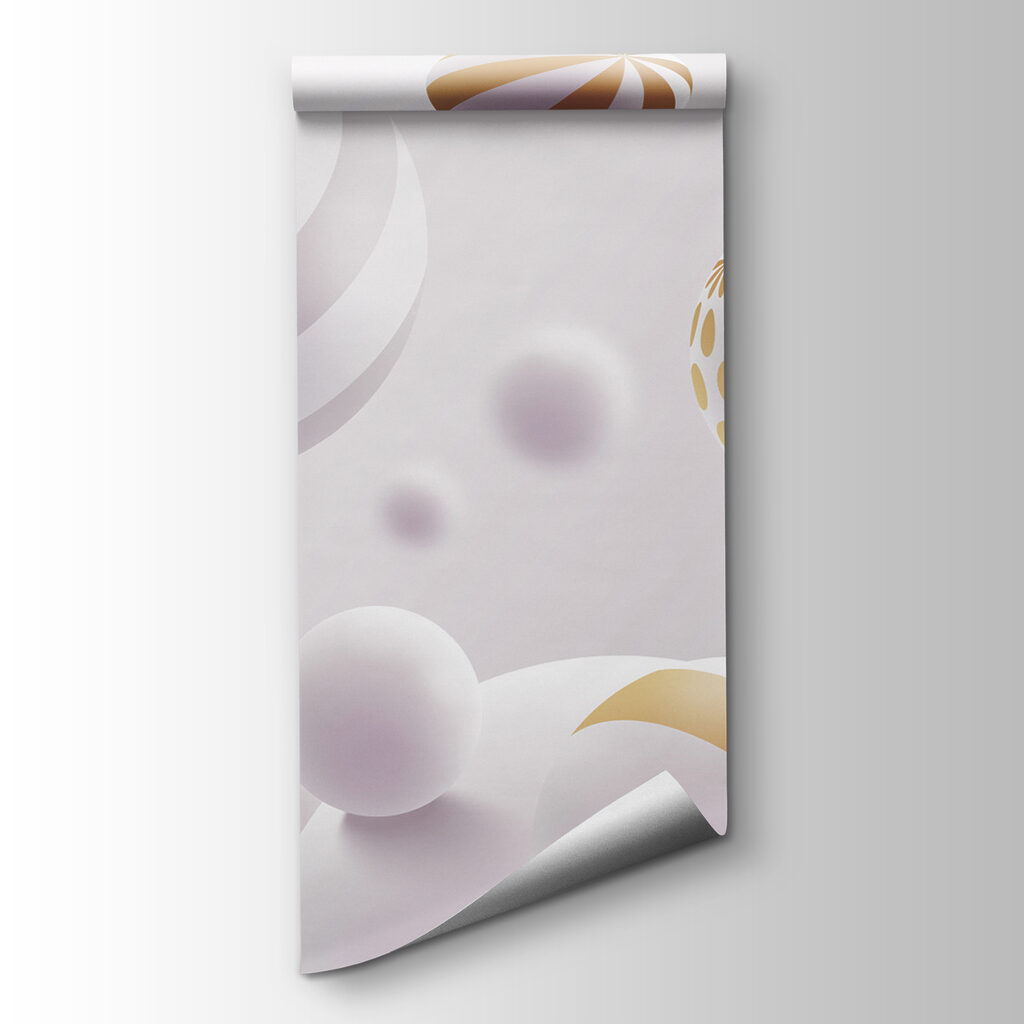 Elegant spheres in peaceful harmony