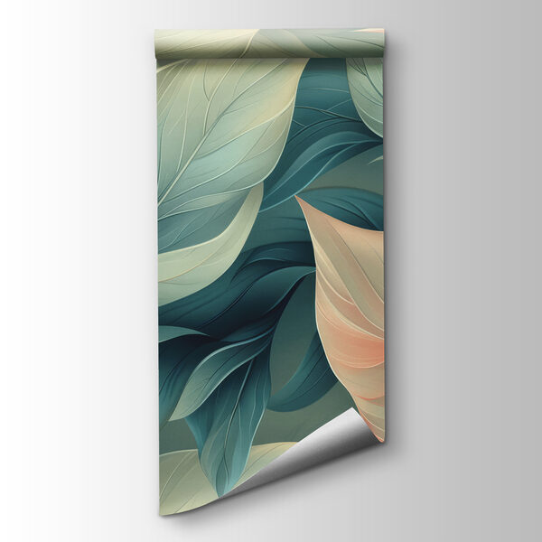 A close up of leaves A close up of leaves