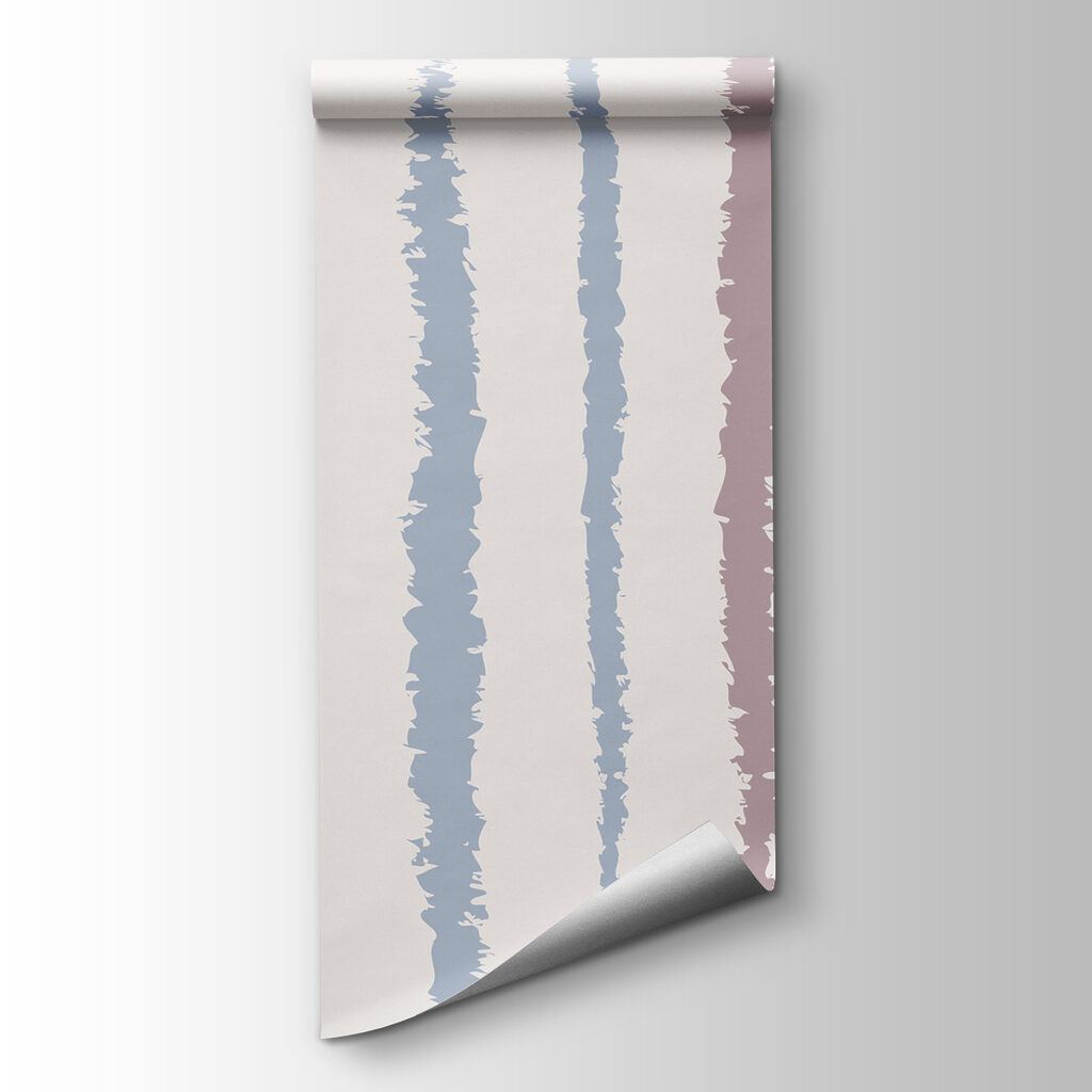 Close up of a wallpaper Close up of a wallpaper