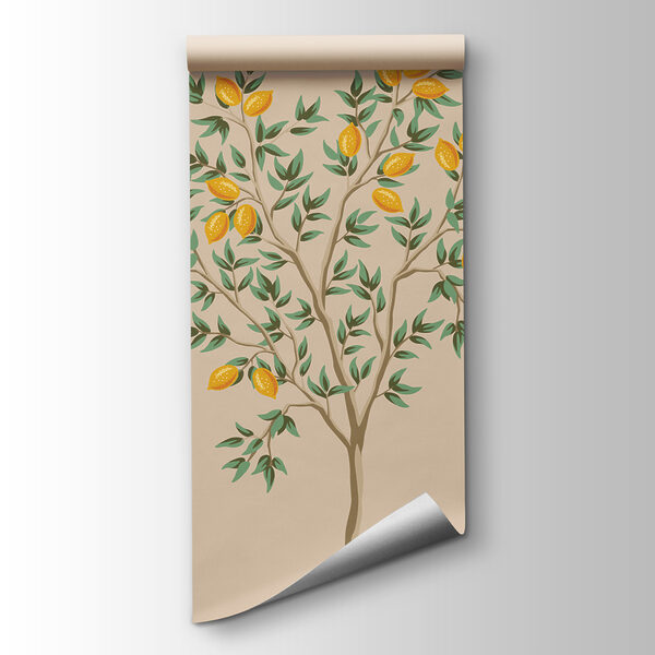 Tree with fruits on it Tree with fruits on it