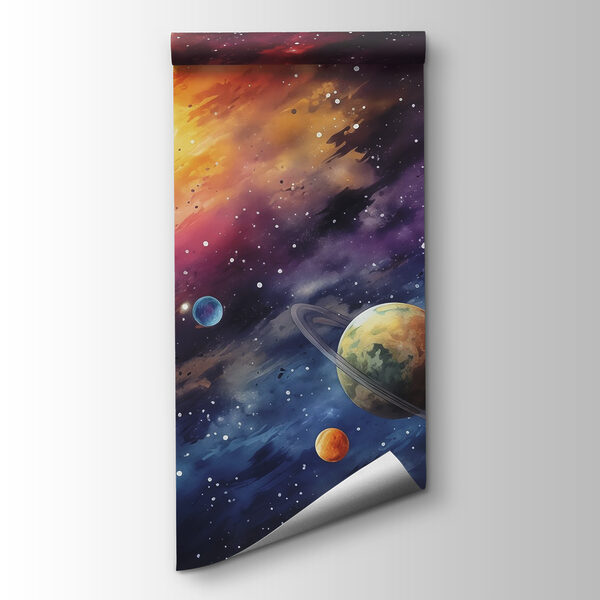 Planets in the sky with planets Planets in the sky with planets