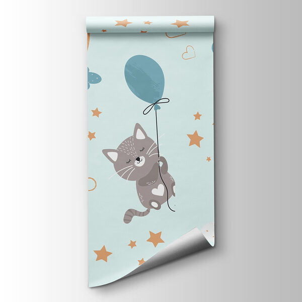 Collection of cartoon animals