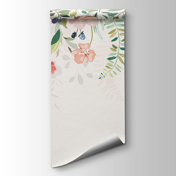 Floral elegance in soft hues Floral elegance in soft hues