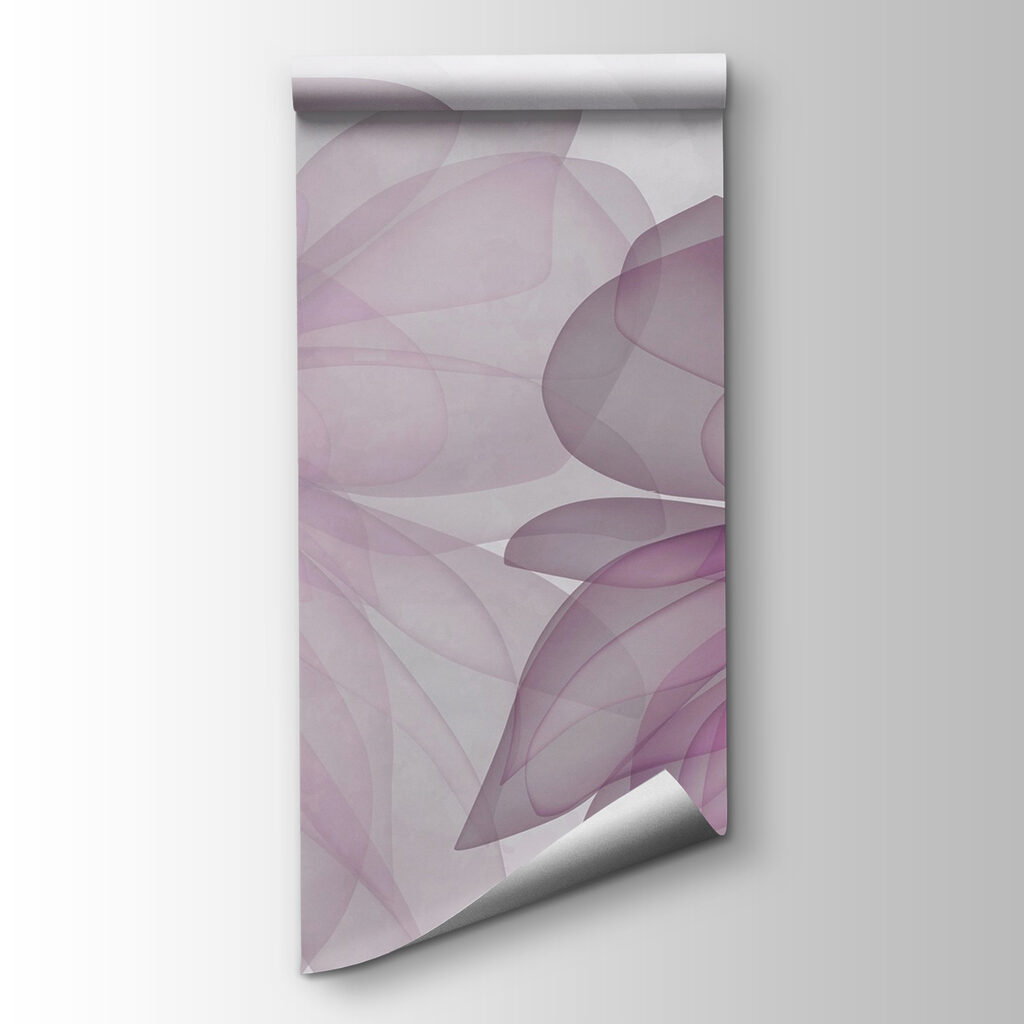 Couple of purple flowers