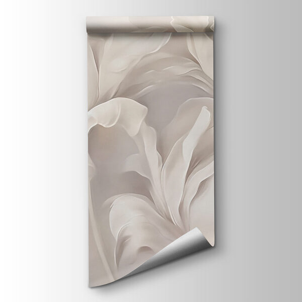 Soft petals in gentle hues