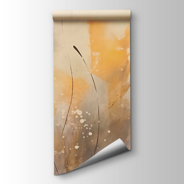 Painting of dandelions Painting of dandelions