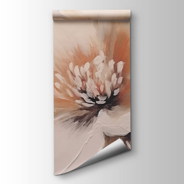 Delicate petals in soft hues Delicate petals in soft hues