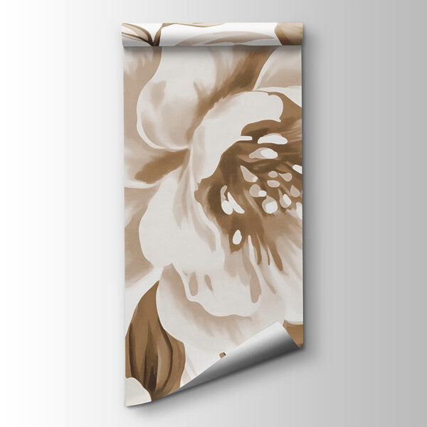 Elegant florals in soft hues Elegant florals in soft hues