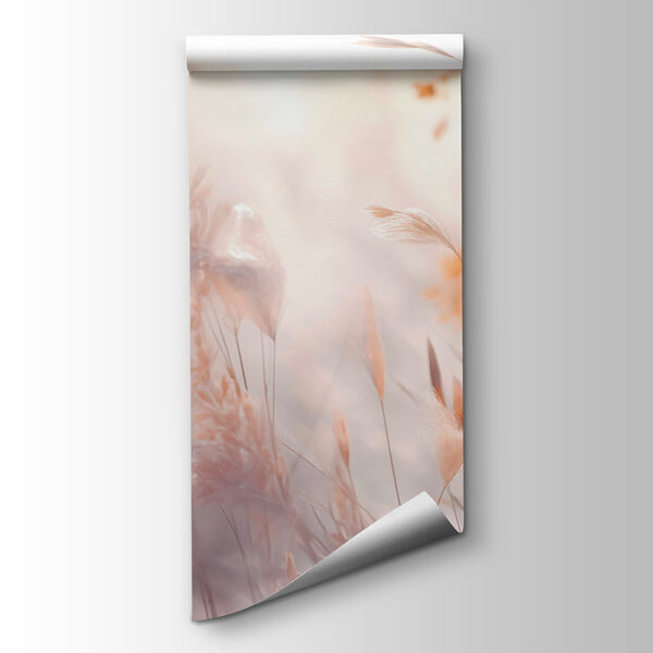 Soft whispers of nature's beauty Soft whispers of nature's beauty