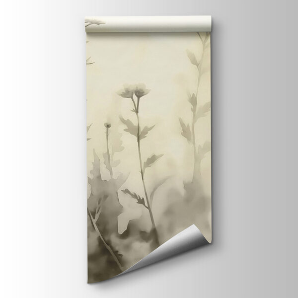 Delicate blooms in soft hues Delicate blooms in soft hues