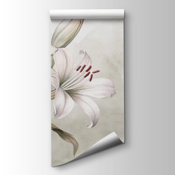 Delicate blooms in gentle hues