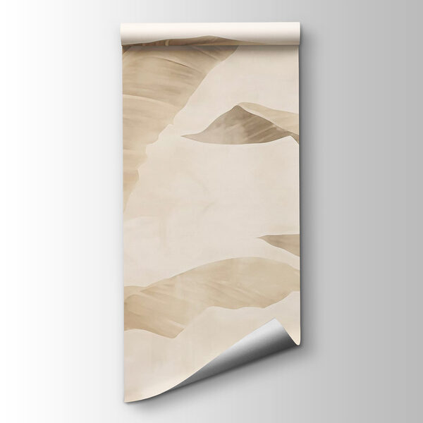 Soft tones of nature's beauty