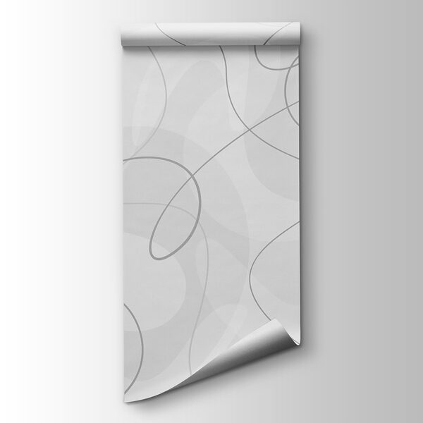 Grey and white background with lines Grey and white background with lines