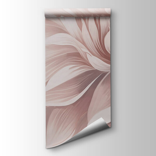 Soft petals in gentle hues