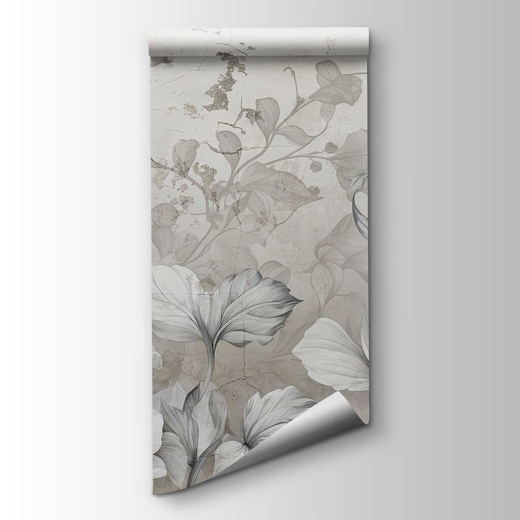 Delicate blooms in soft hues Delicate blooms in soft hues