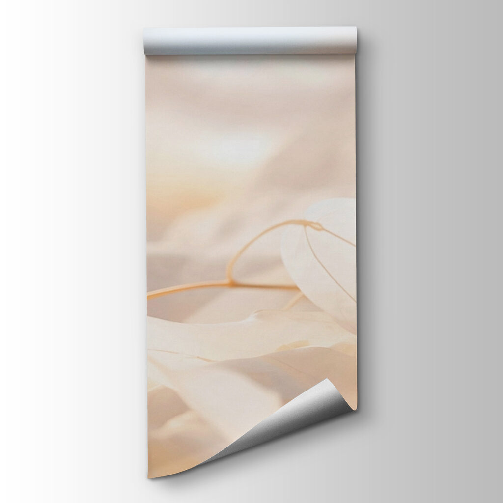 Whispers of nature in soft hues Whispers of nature in soft hues