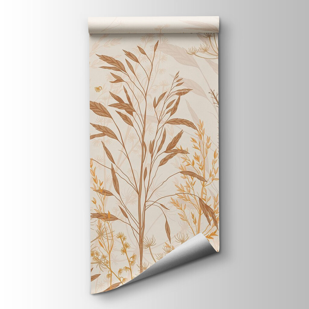 Natural beauty in soft hues