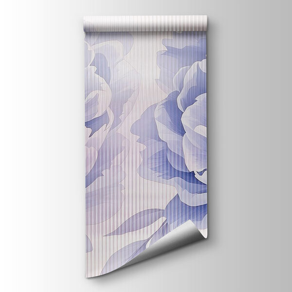 Delicate petals in soft hues