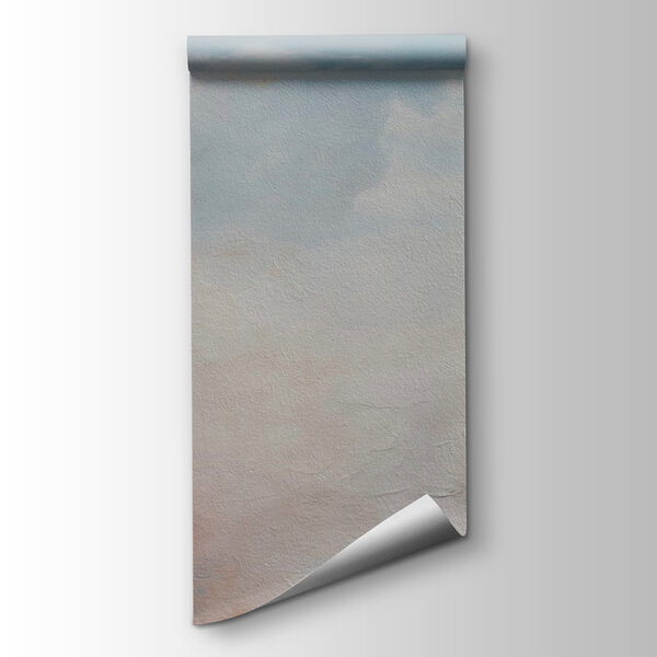 Blue sky with clouds Blue sky with clouds