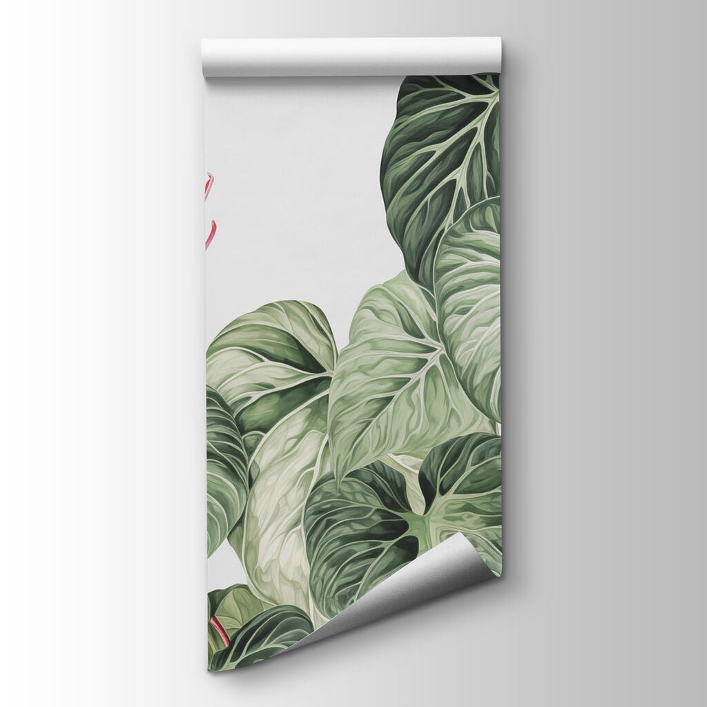 Floral beauty in soft hues