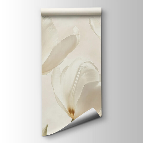 Group of white flowers