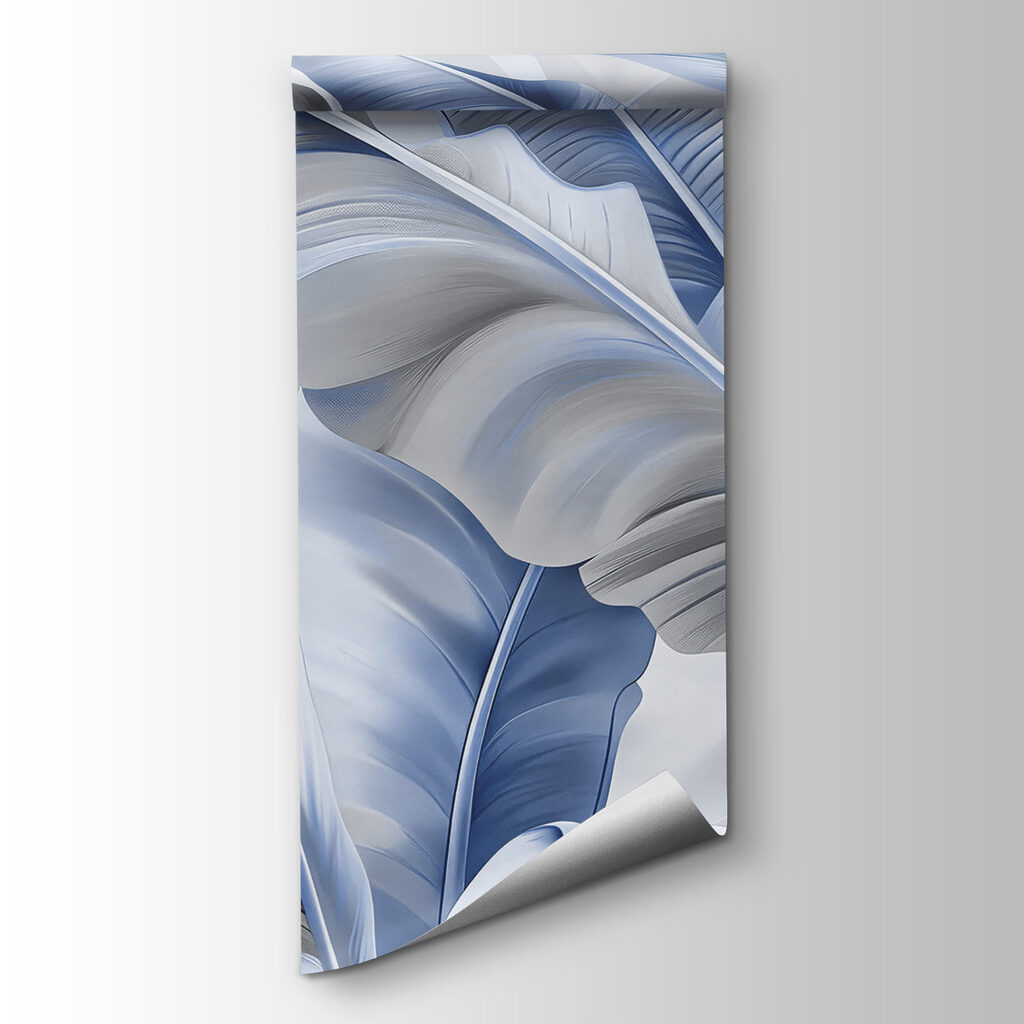 A close up of a leaf