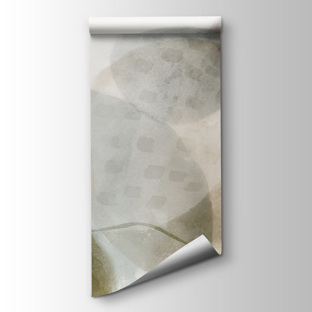 Close up of a painting Close up of a painting