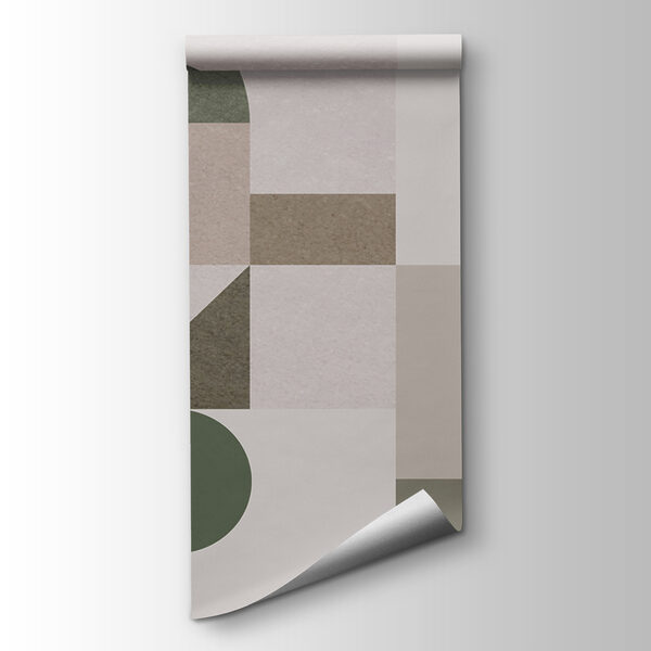 Close up of a pattern