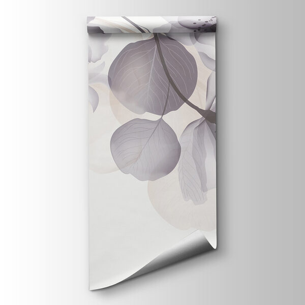 Delicate floral arrangement in soft tones