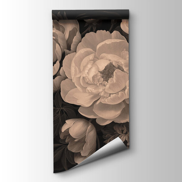 Group of white flowers