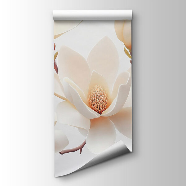 Group of white flowers