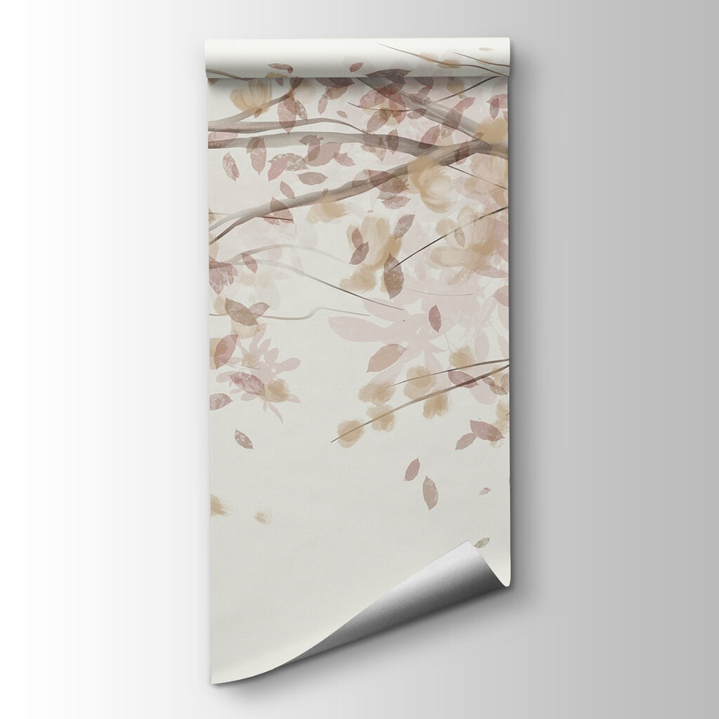 Tree branch with leaves Tree branch with leaves